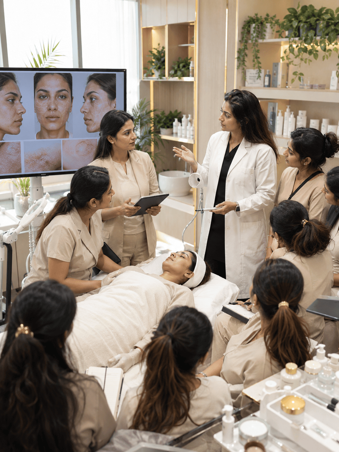 Advanced Workshops & Masterclasses