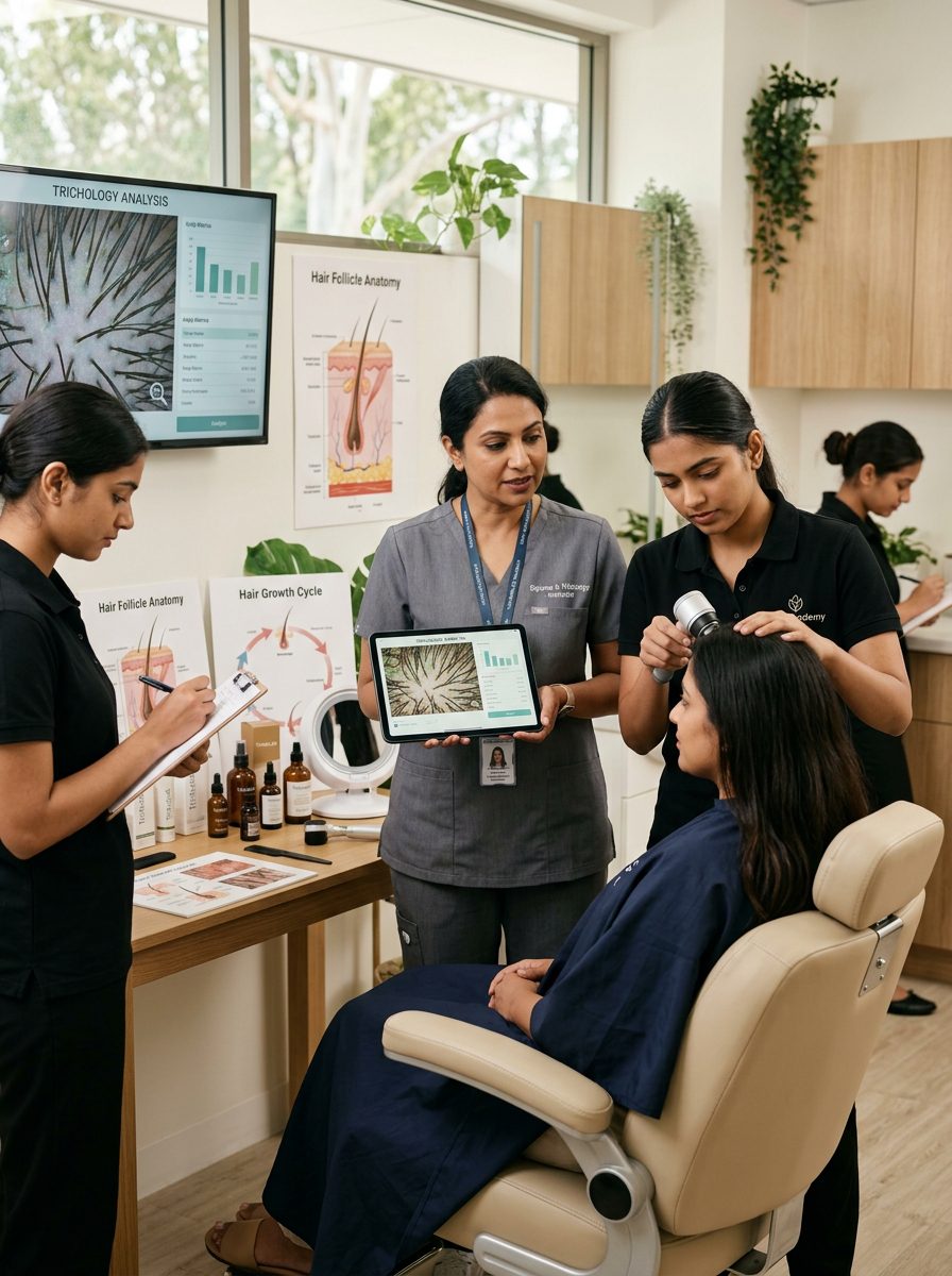 Diploma in Trichology