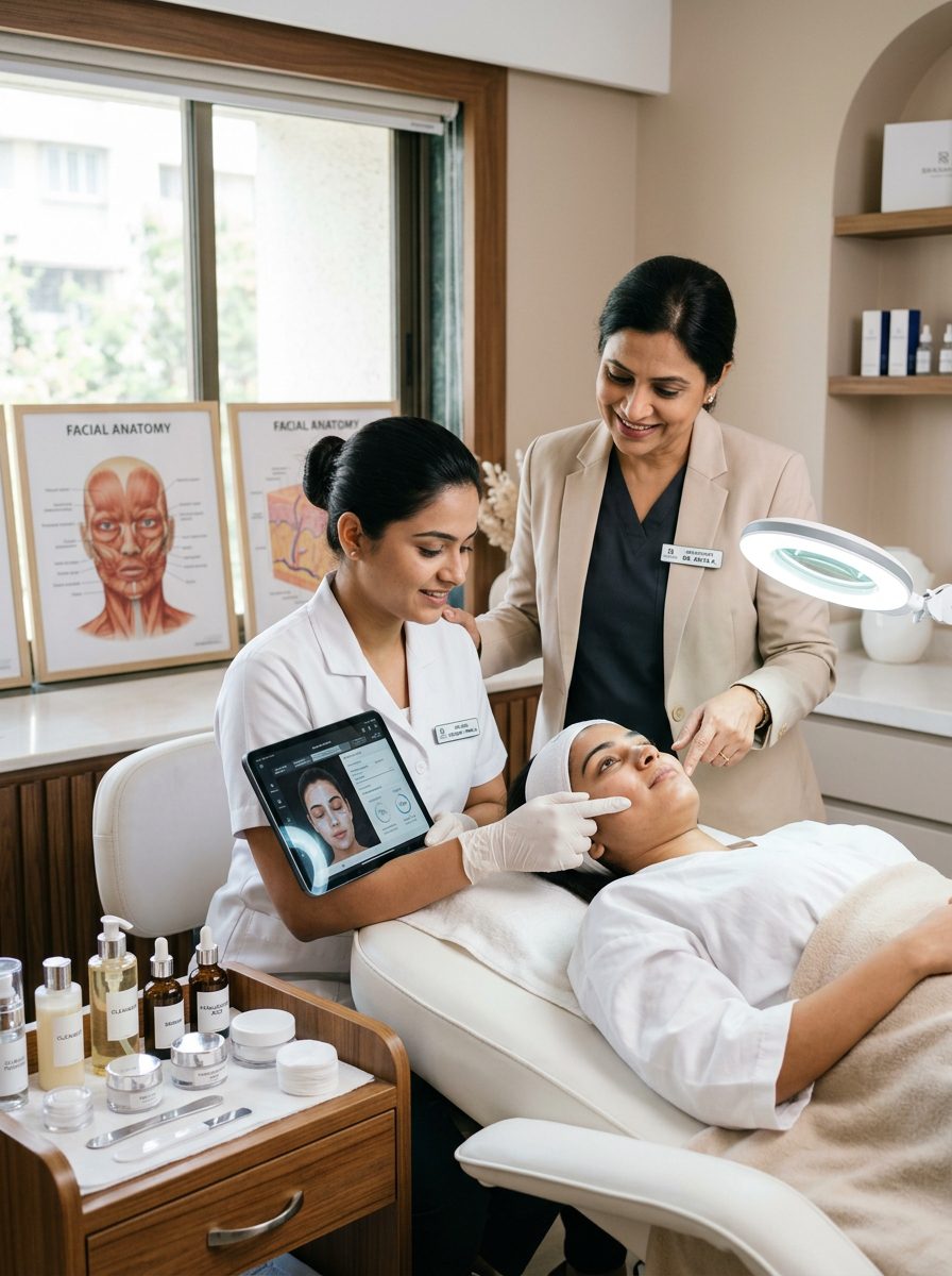 Diploma in Clinical Cosmetology