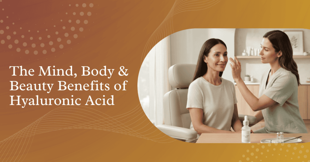 Hyaluronic Acid Benefits
