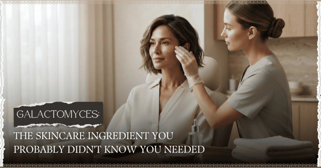 Galactomyces Skincare