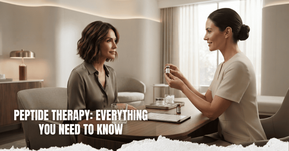 Peptide Therapy