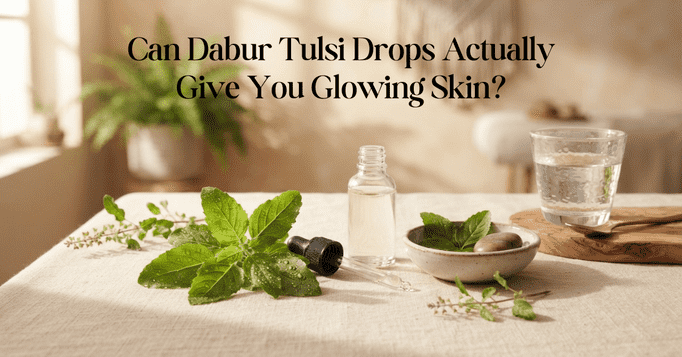 Tulsi Drops
